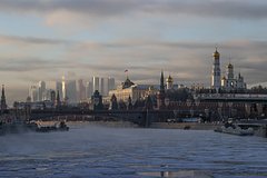 Российская писательница посетовала на нехватку моря в Москве
