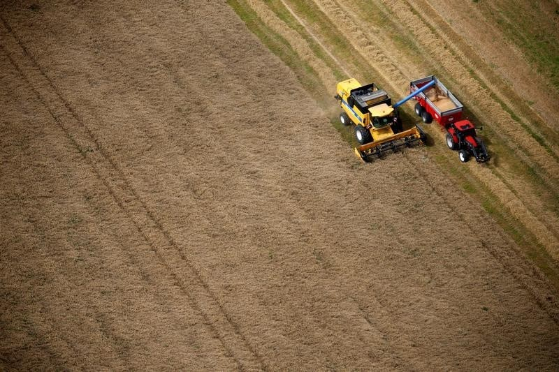 Вложения в сельскохозяйственные земли в США достигли рекорда От Investing.com