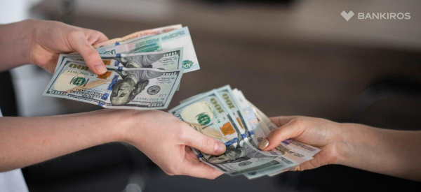 «Доллары-то можно взять, а что с ними делать потом?»: банкир объяснил отказ от «токсичной» валюты