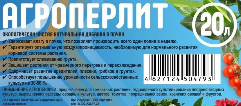 Сравнительное описание перлита и вермикулита: свойства и область применения